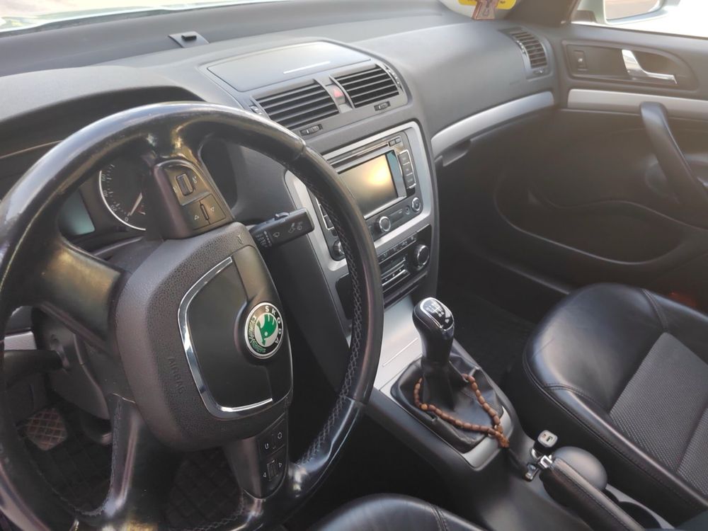 Skoda Octavia 1.6 TDI