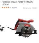 Circular panzer 1200W