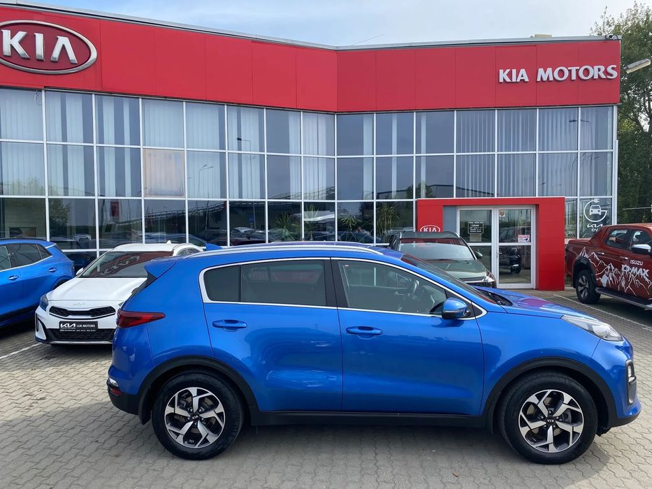 Kia Sportage 1.6 Diesel MHEV 7DCT 4x2 Calssic - GARANTIE 3 ANI