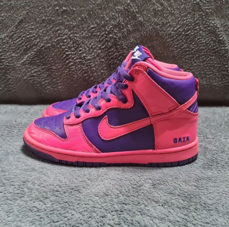 Nike Dunk High (Custom ID)