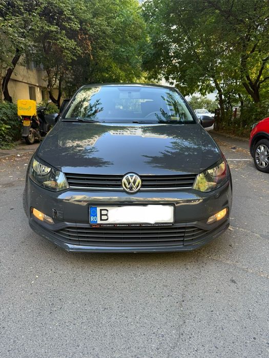 Volkswagen Polo Volkswagen Polo 2017