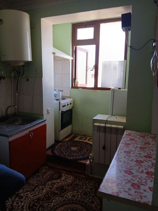 Qizlar uchun kvartira bor