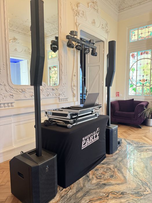 DJ Nuntă Craiova – Sonorizare si Lumini , DJ SHOFY