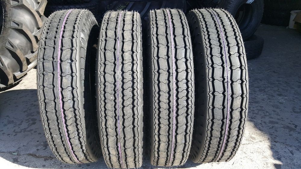 Cauciucuri noi pentru remorca 7.50-15 R15 C-URI greutate anvelope OZKA