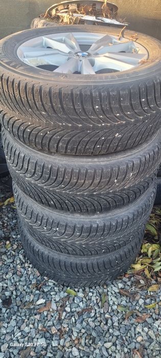 Jante aliaj bmw x5 255 55 18