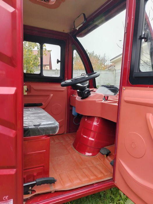 Triciclu cu volan RDB 4000w