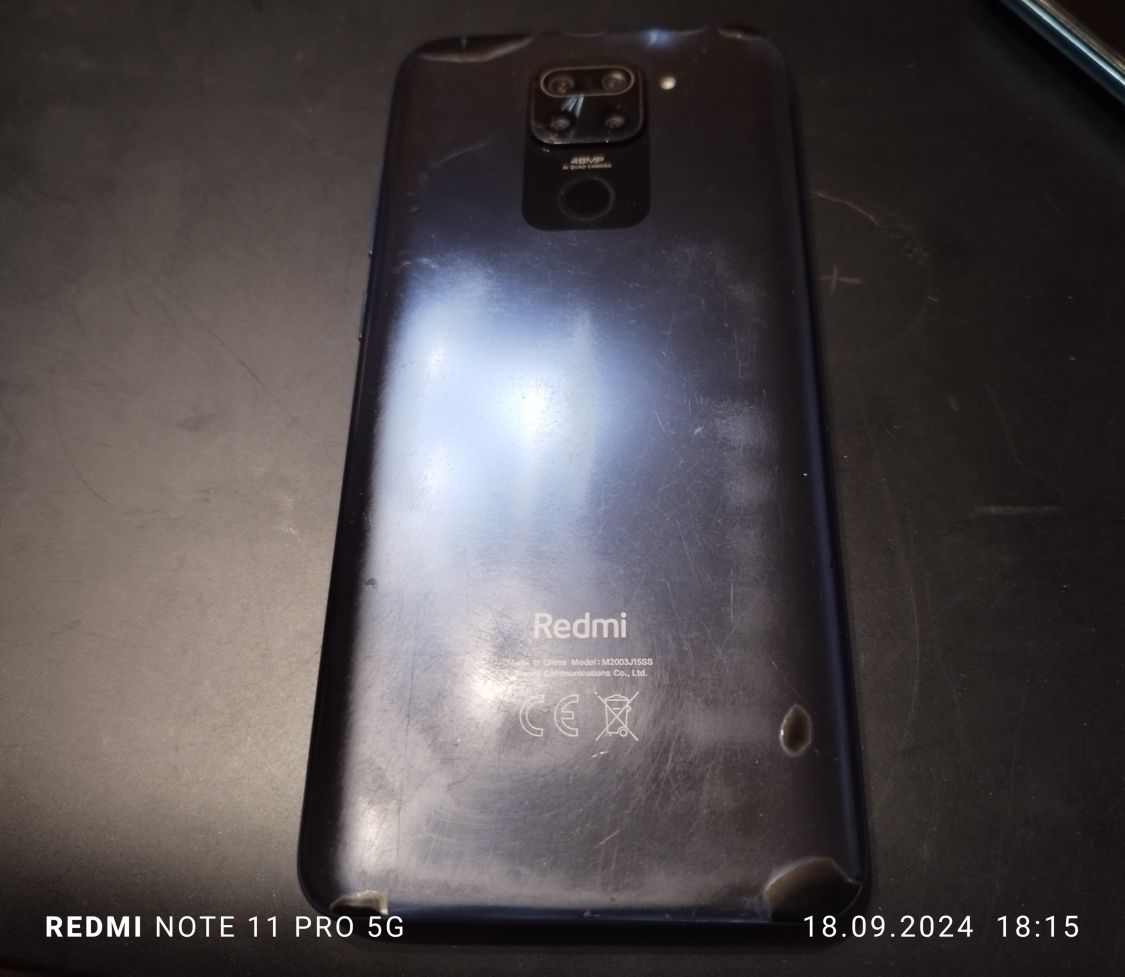 Redmi NOTE 9 За части