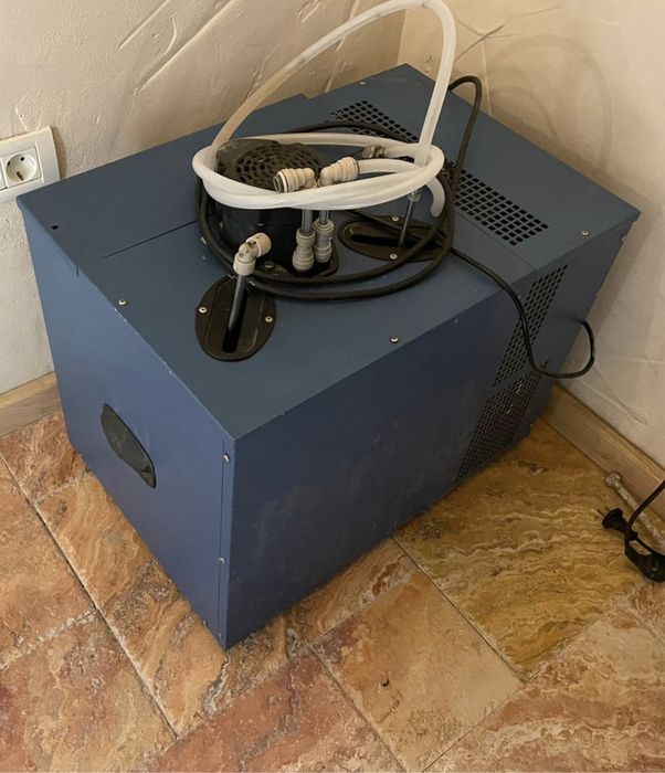 Vand dozatoare de bere, capuri, cuple si reductiare de co2