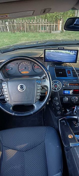 SsangYong Kyron An 2010  - 4X4 - AUTOMATA
