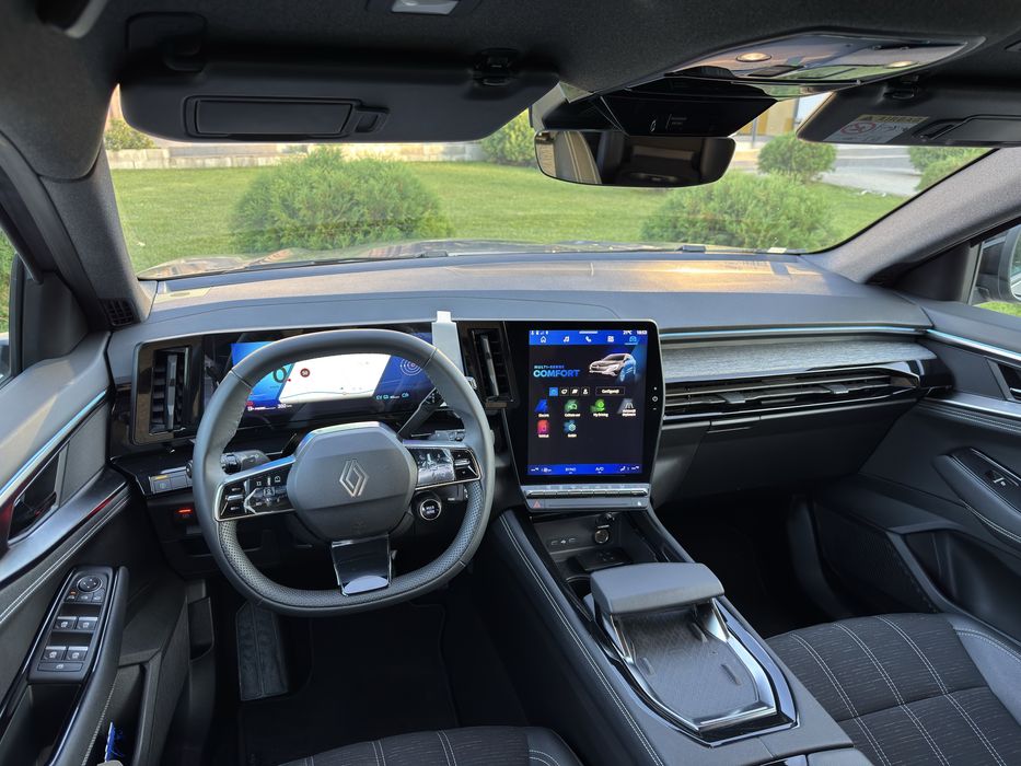 Renaul Australe E-Tech Full Hybrid 200CP 2025 15.000KM