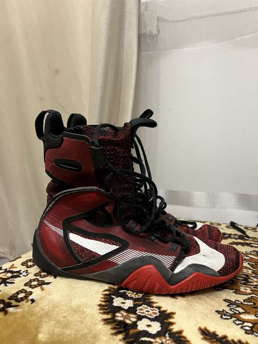 Продается хайперко 2 красный размер 8,5