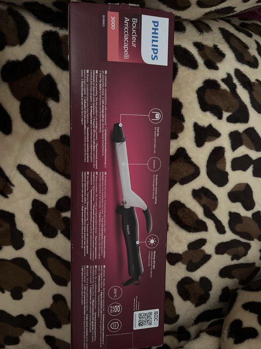 Ondulator păr PHILIPS