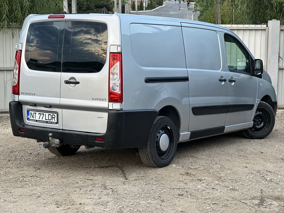 PEUGEOT EXPERT EXTRA LONG ///Importata din Germania ///2.0 Diesel