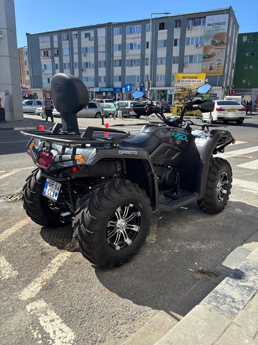 ATV Cf Moto 450L