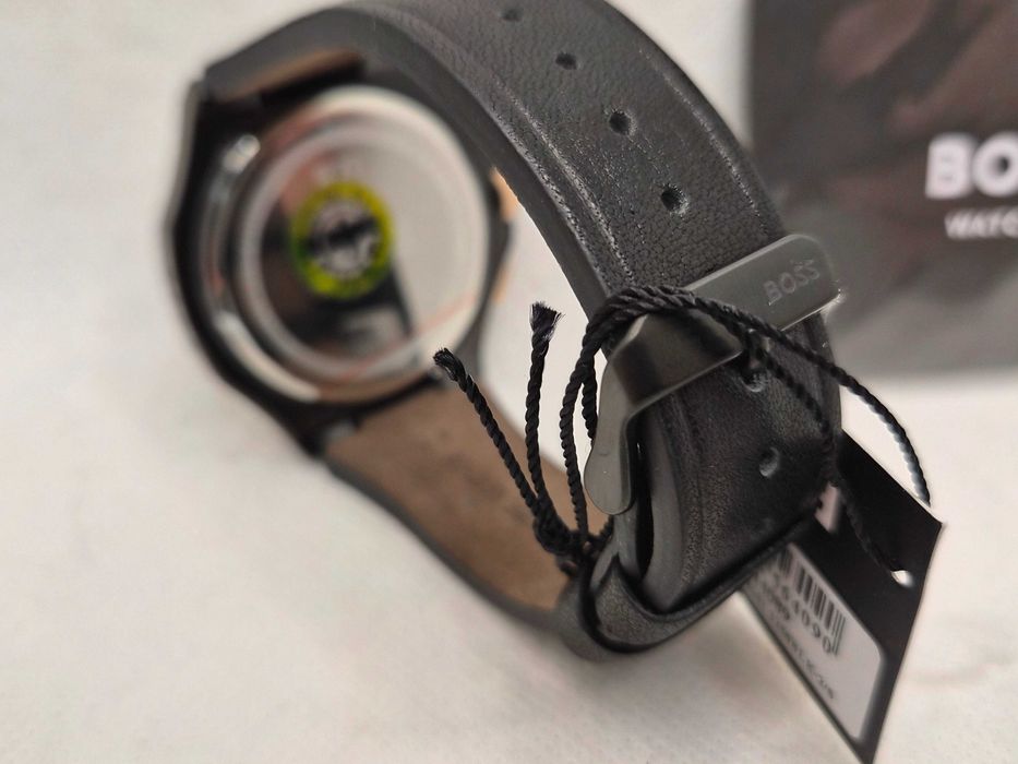 Ceas Barbatesc  BOSS 1514089 Cronograf Original ,NOU,garantie 2 ani