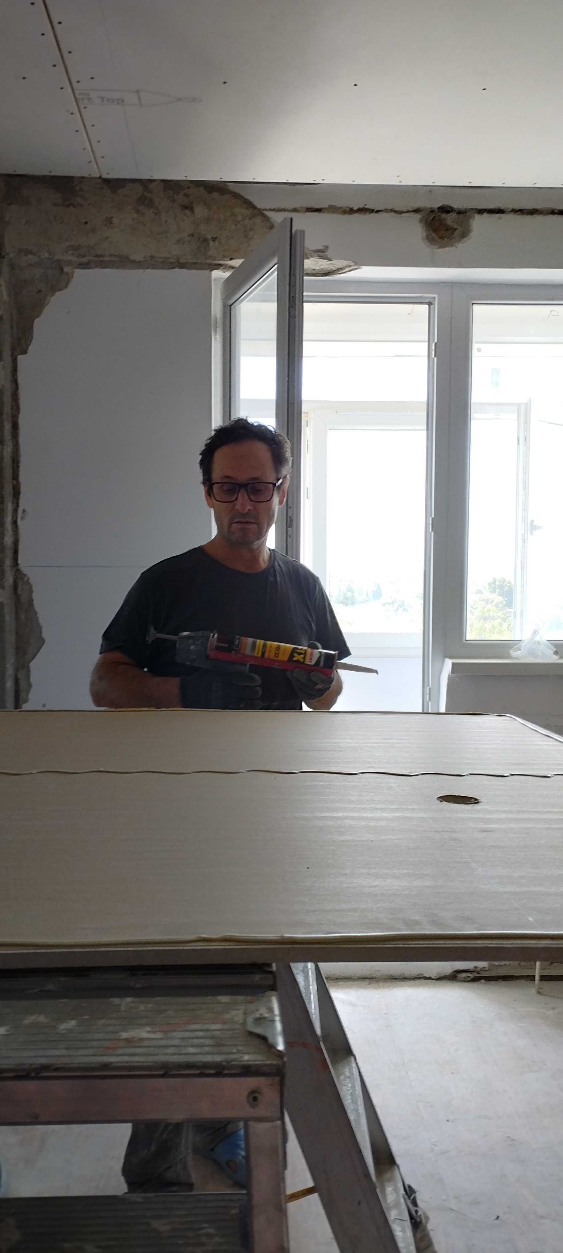 Meseriaș construcții