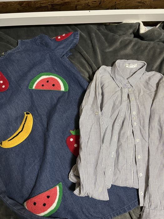 на девушку одежда