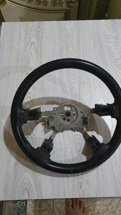 Gentra rul sotiladi deyarli yangi