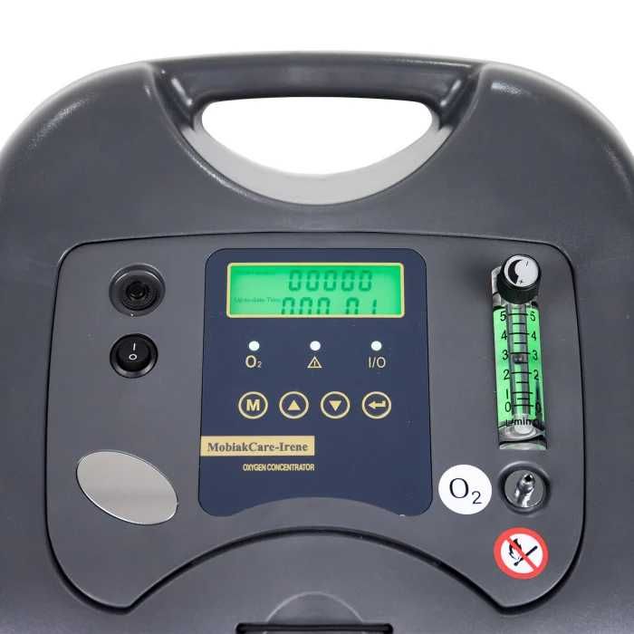 Concentrator Oxigen Golden Series Irene 5lt