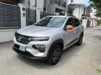 Dacia spring confort plus incarcare papida ccs