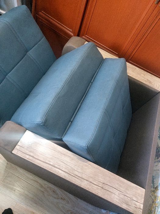 Продажа раскладного кресла книжки