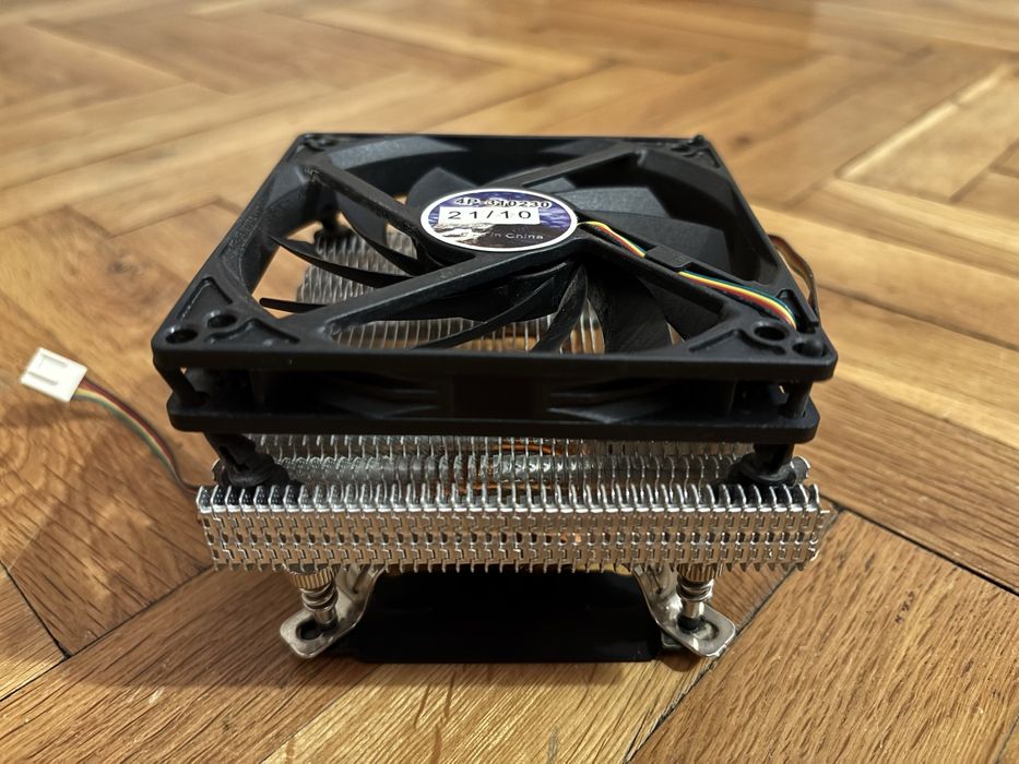 Охлаждане за процесор Alpenfoehn Panorama, CPU кулер