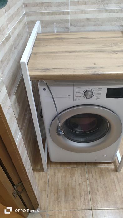 Продам стиральную машину LG на 9кг