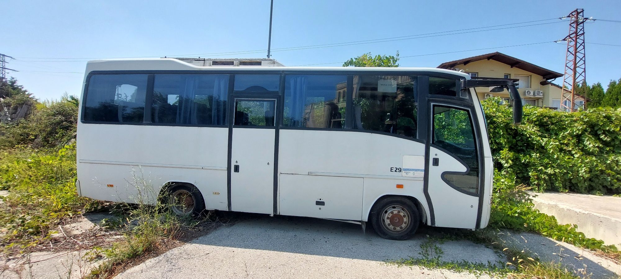 Продавам Автобус  IVECO Eurobus
