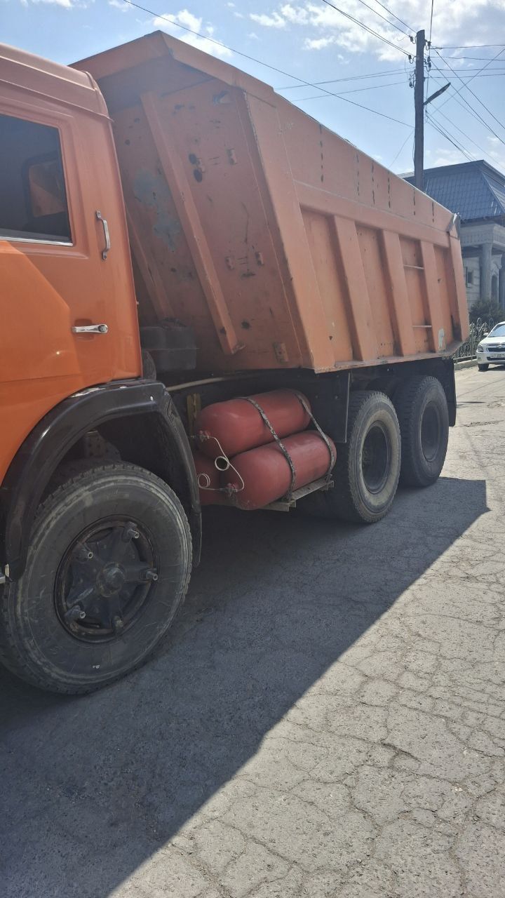 Kamaz euro yaxshi xolatda