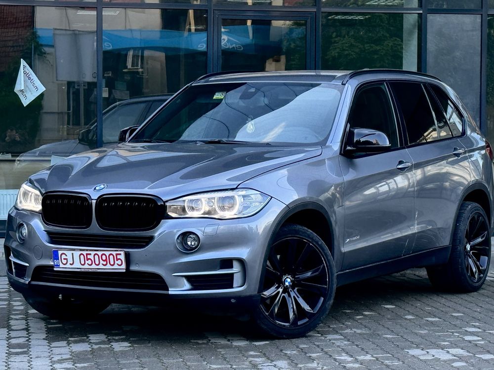 Bmw X5 3.0Diesel Individua *Import Germania *Stare ca noua