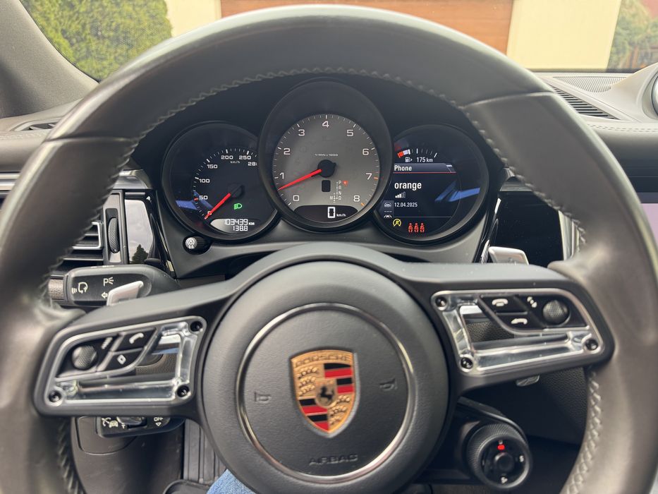 Porsche Macan S 2020 ; 43.000 € +TVA