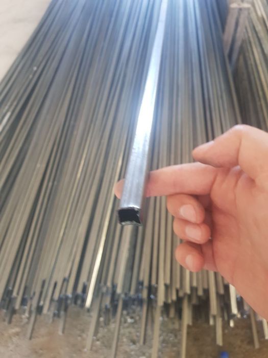 Продаётся линия по производству профильной трубы.