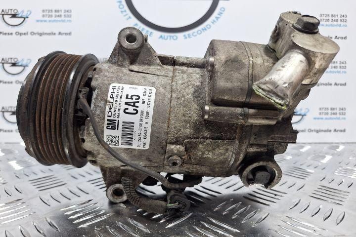 Compresor clima Opel Zafira C