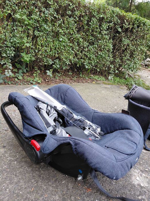 Carucior turbo abc design 3 in 1