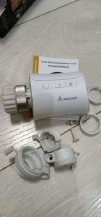 Termostate inteligente wifi calorifer, Tuya