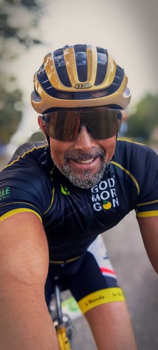 Casca ciclism bike si ochelari NRC si SCVCN