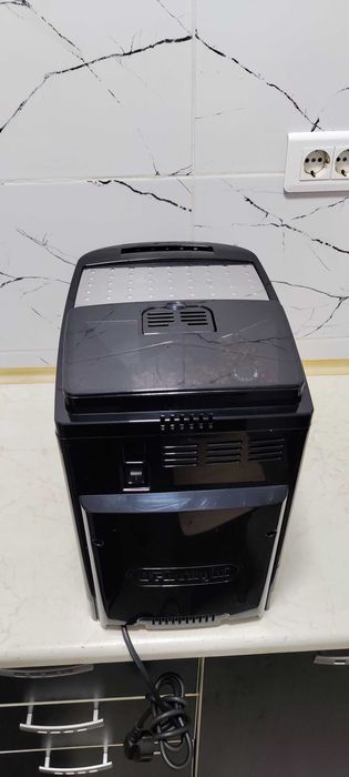 Espressor Automat DeLonghi Magnifica S ECAM 21.117 Aparat Cafea Boabe