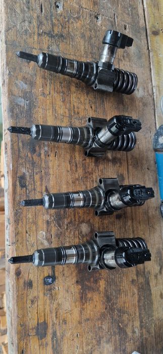 Injectoare passat b6