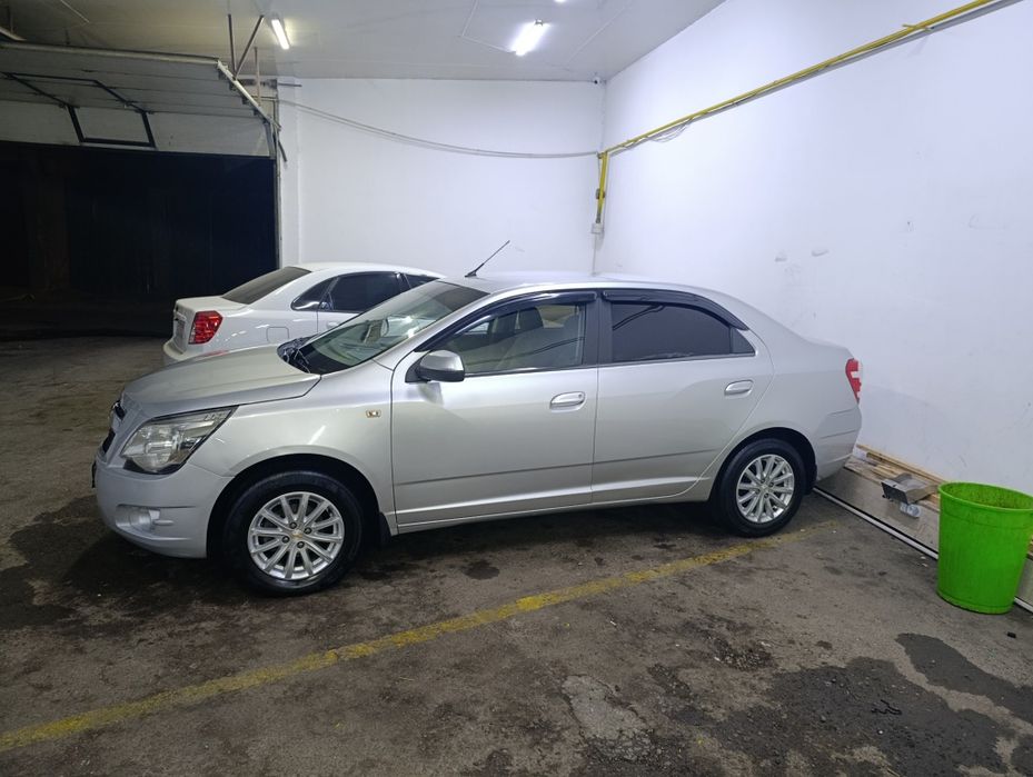 Sotiladi Cobalt Avtomat 4 poz Gaz Propan 4 pok Xolati Yaxshi