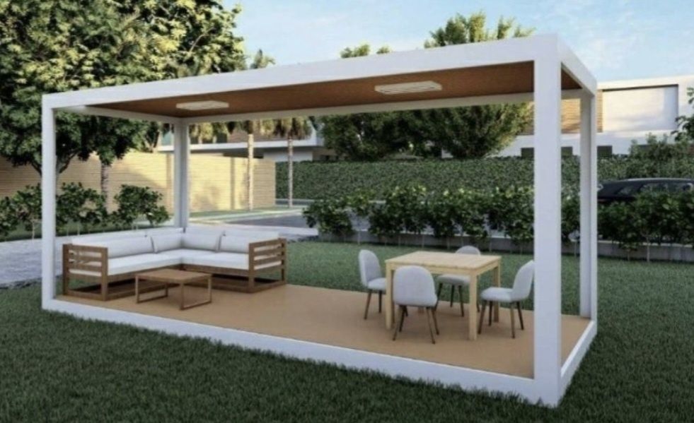 Vand containere modulare Birou Vitrina Magazin Fast-food