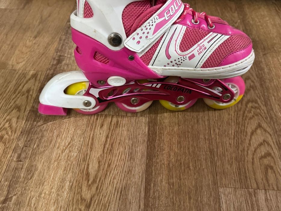 Ролики для девочки