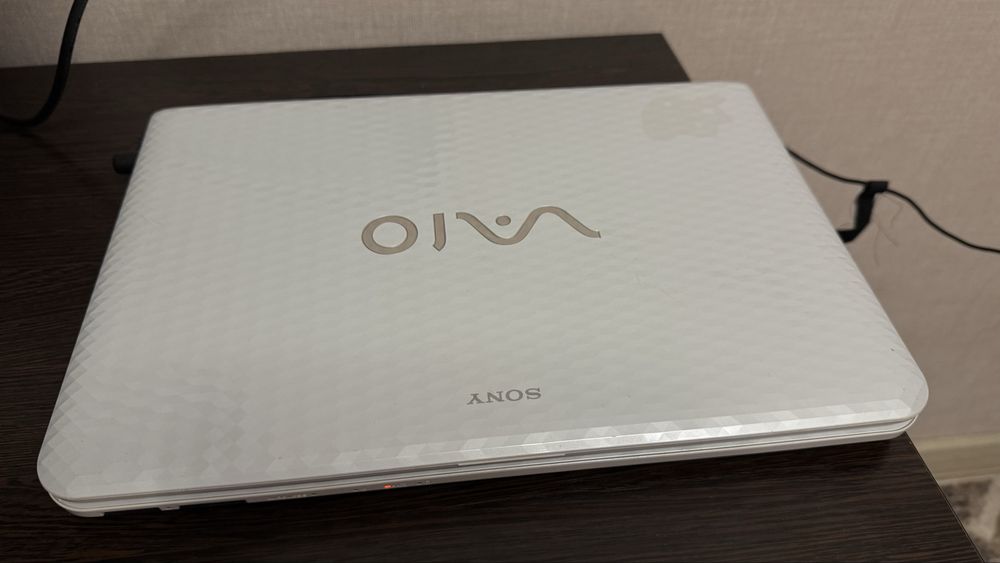 Продается ноутбук sony vaio
