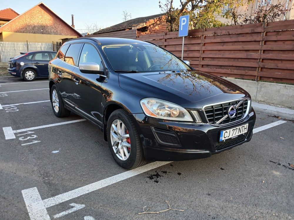 Vand Volvo XC60 2.0d din 2011