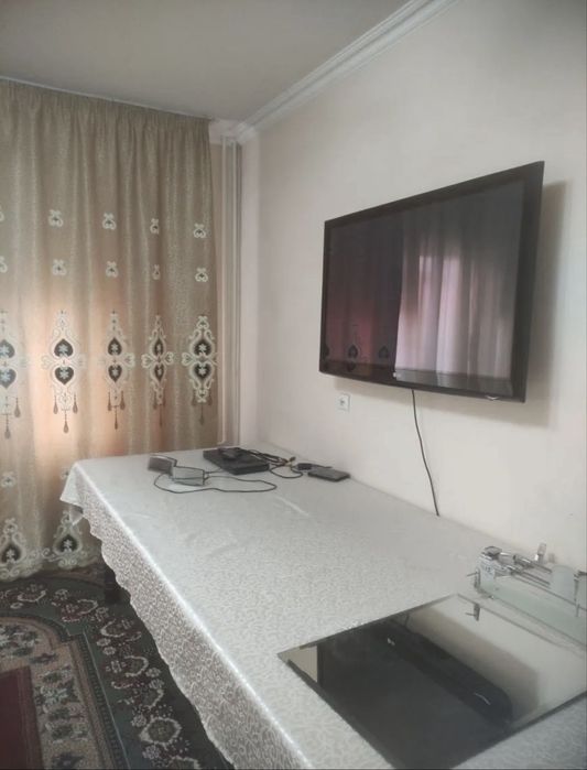 Сдается 2 ком Бектемир Водник.