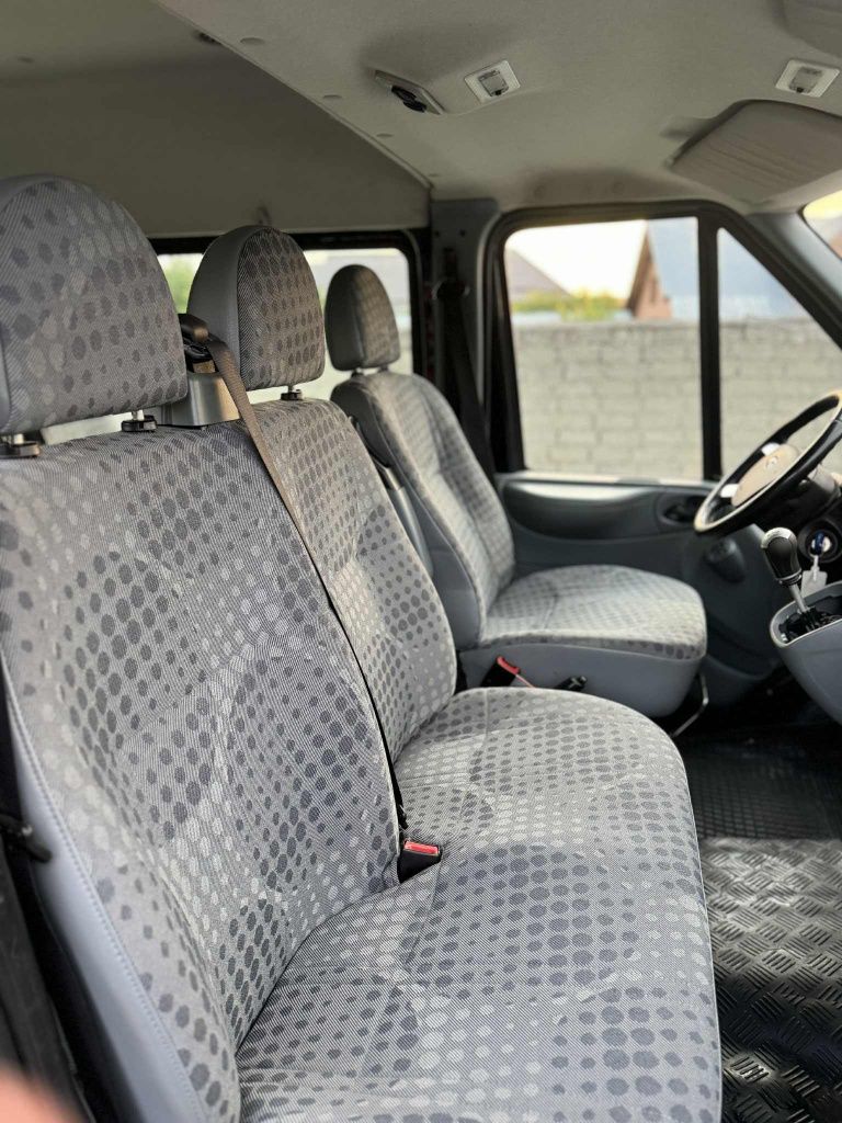 Ford transit 2009