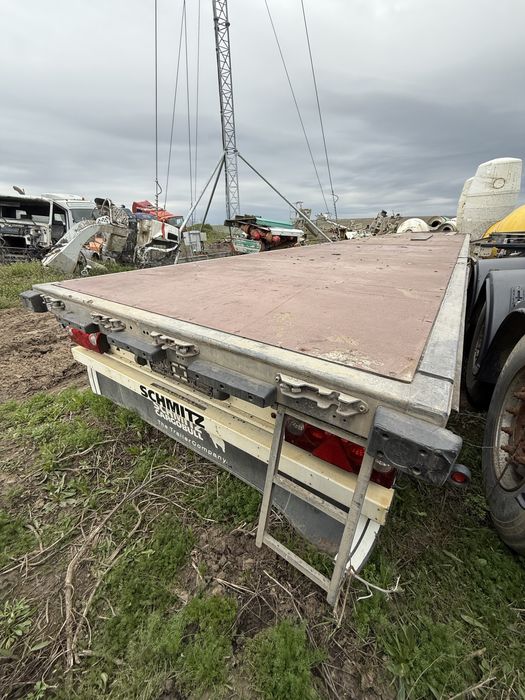 Schmitz vario 2015 piese