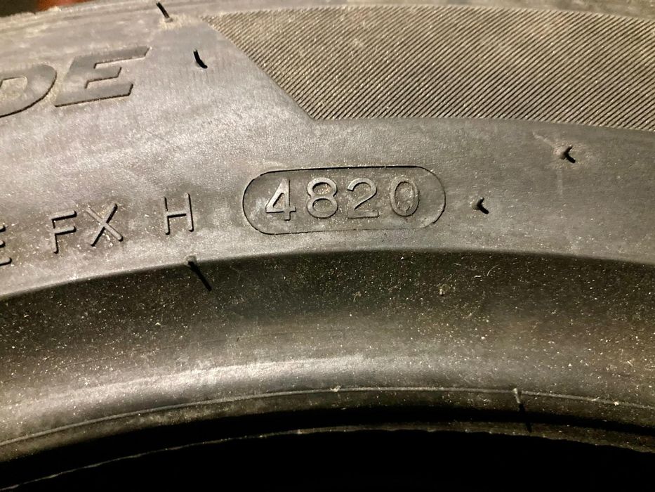Set 2 anvelope Hankook winter 275/40 R20 I*cept Evo 2