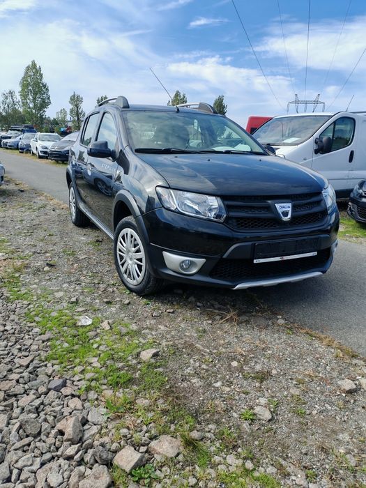 Dacia Sandero stepway,2014, benzina