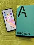 Новый в коробке OPPO A77s 128Gb