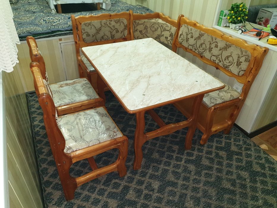 Уголок для кухни